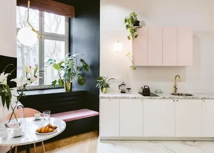 Apartmento deluxe