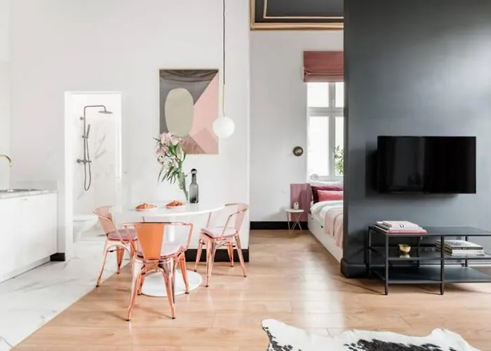 Apartmento com 1 dormitório