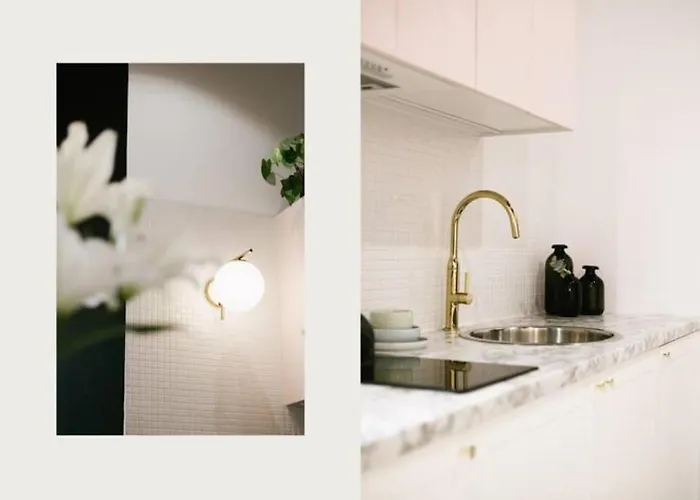 Apartmento com 1 dormitório